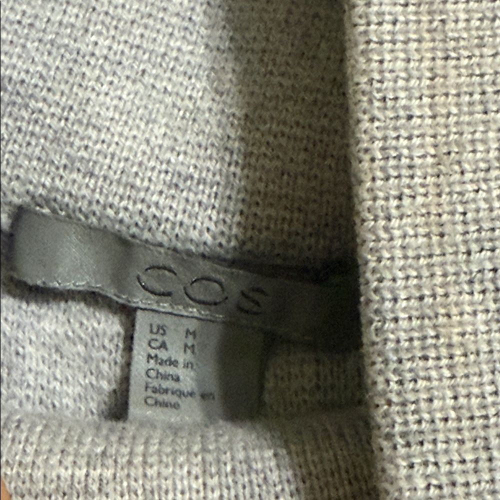 COS sweater - Picture 2 of 2